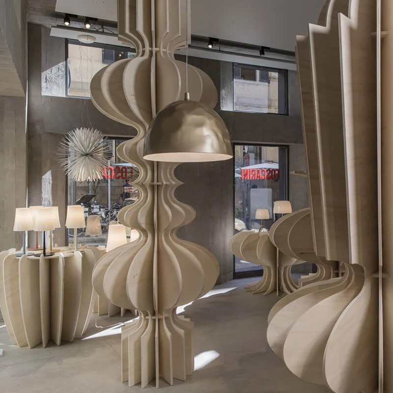 Foscarini Bump Pendant