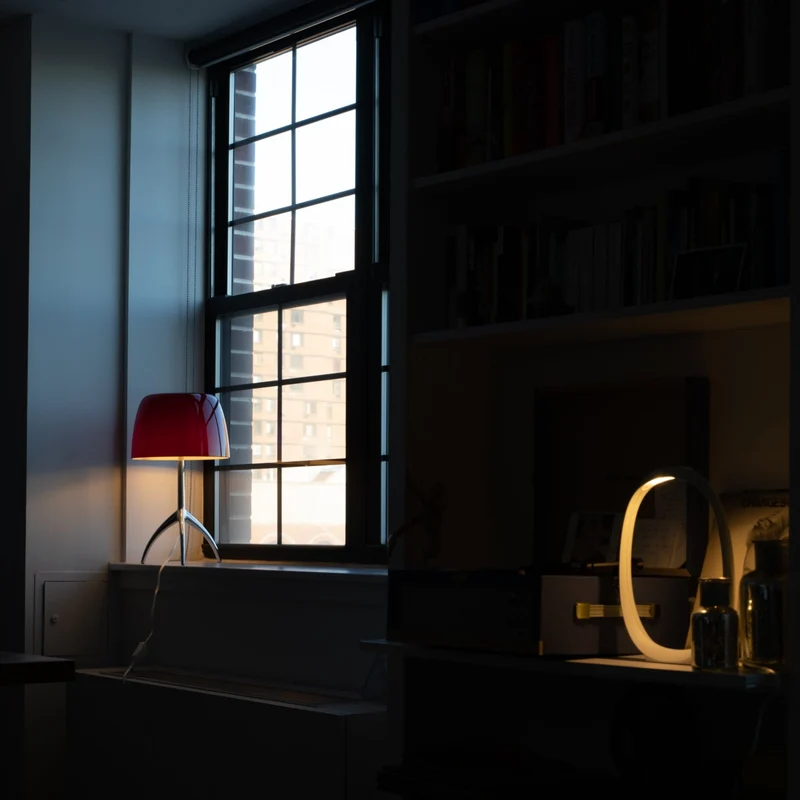 Foscarini Lumiere Table Lamp