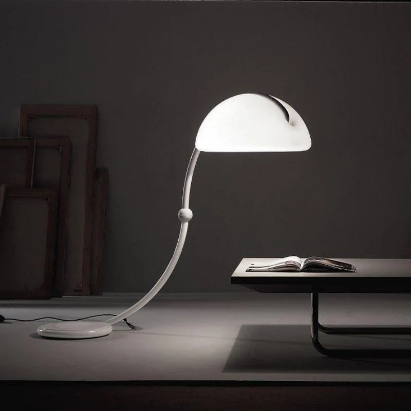 Martinelli Luce Serpente Floor Lamp