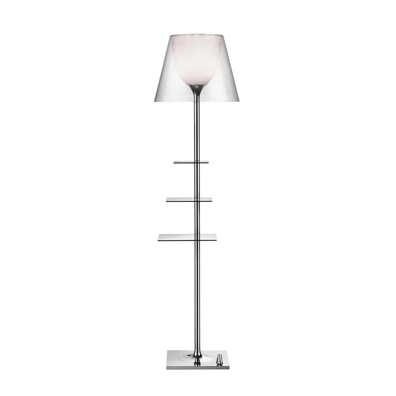 Flos Bibliotheque Nationale Floor Lamp