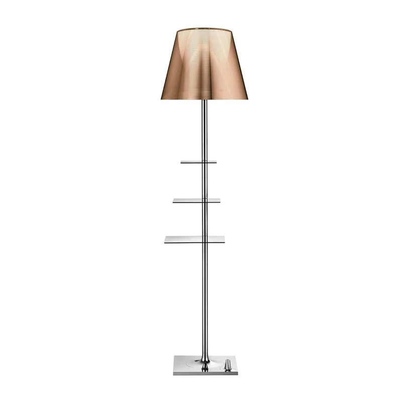 Flos Bibliotheque Nationale Floor Lamp