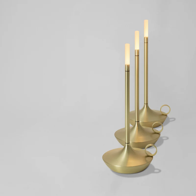 Graypants Wick Portable Lamp