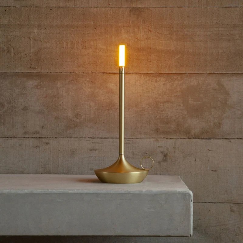 Graypants Wick Portable Lamp