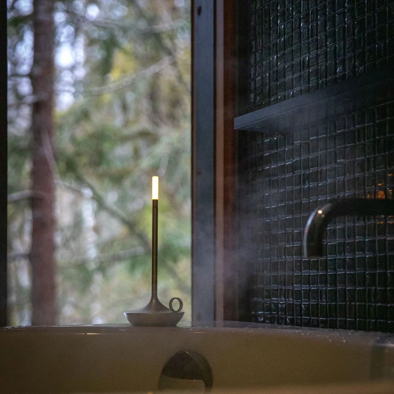 Graypants Wick Portable Lamp