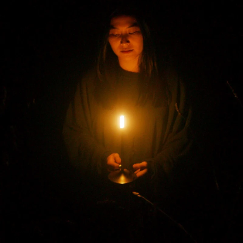 Graypants Wick Portable Lamp