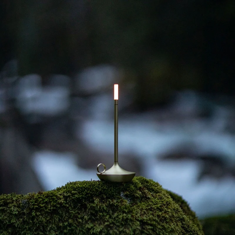 Graypants Wick Portable Lamp