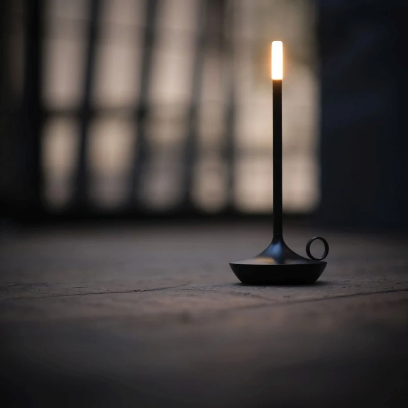 Graypants Wick Portable Lamp