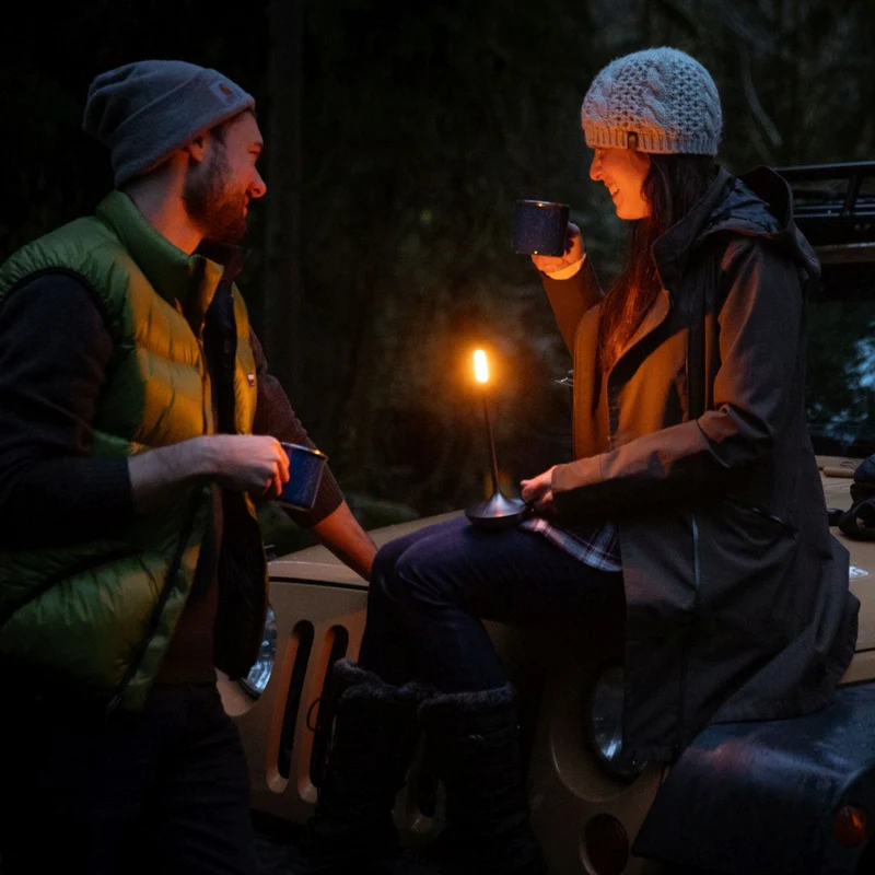 Graypants Wick Portable Lamp