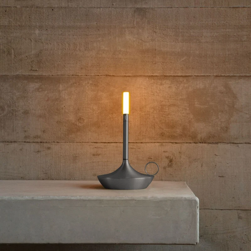 Graypants Wick Portable Lamp