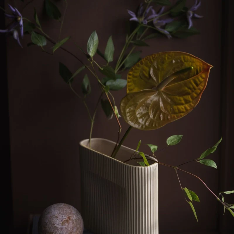 Muuto Ridge Vase