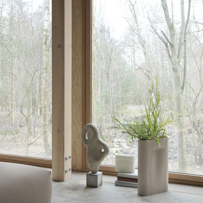 Muuto Ridge Vase
