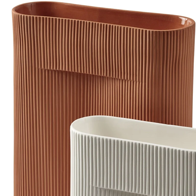 Muuto Ridge Vase