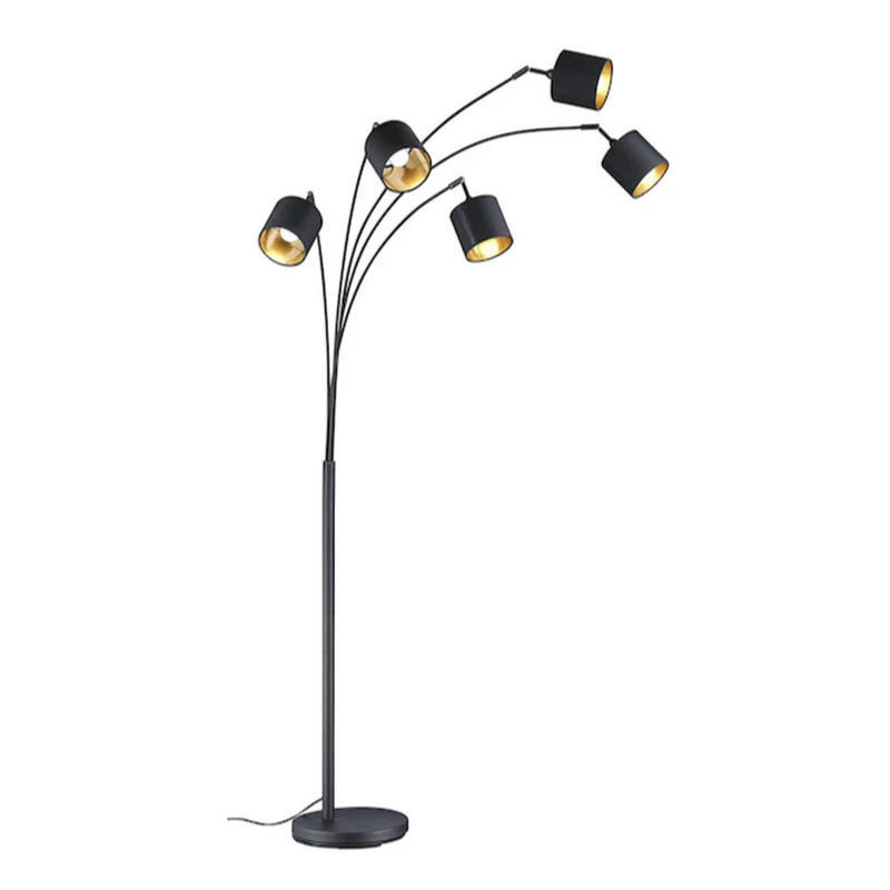 Lampadaire Style Industriel Vintage