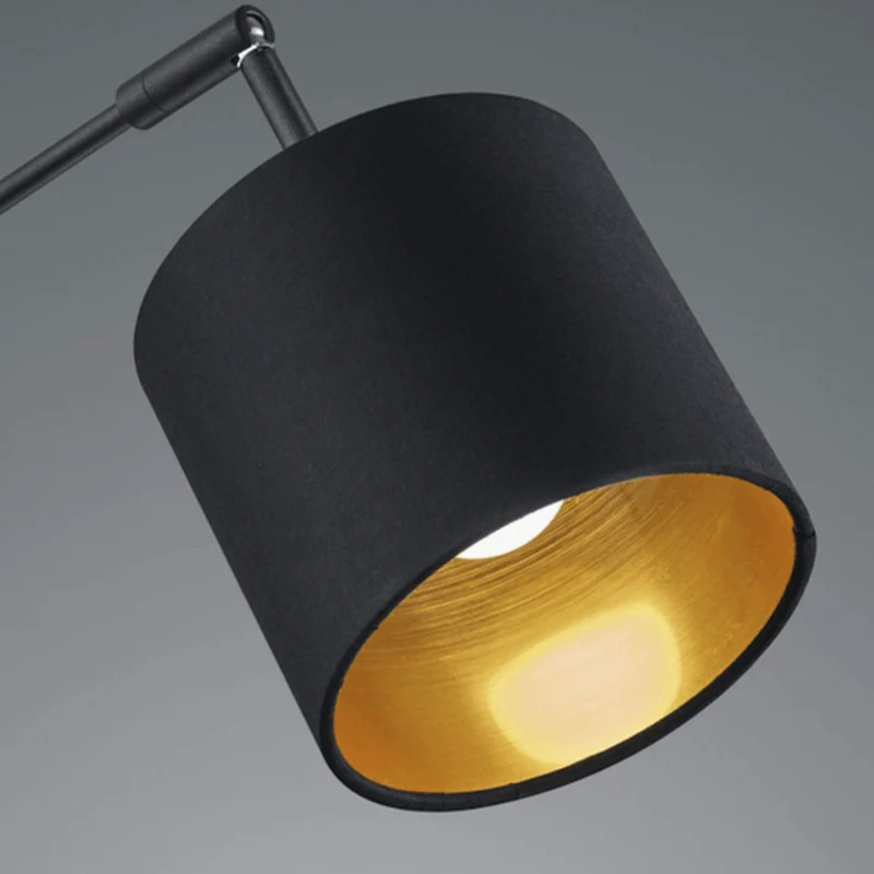 Lampadaire Style Industriel Vintage