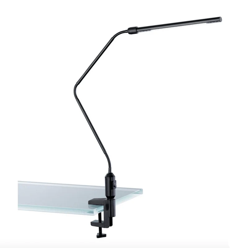 Lampe De Table Avec Pince