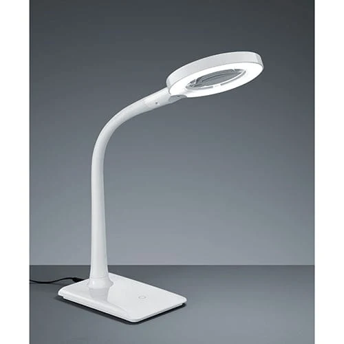 Lampe De Bureau Blanc