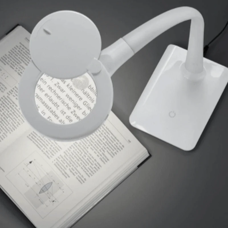 Lampe De Bureau Blanc