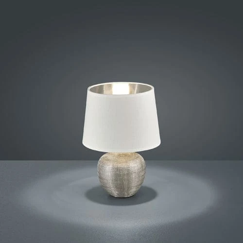 Lampe Ceramique Blanche