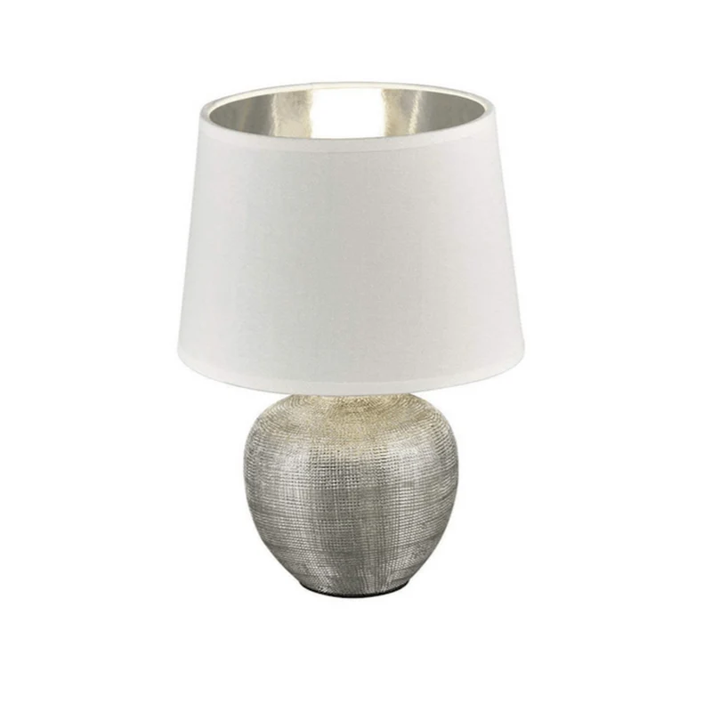 Lampe Ceramique Blanche