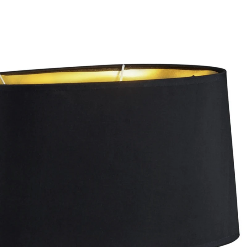 Lampe De Table Dore