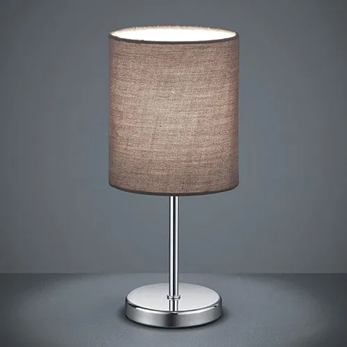 Lampe Chrome