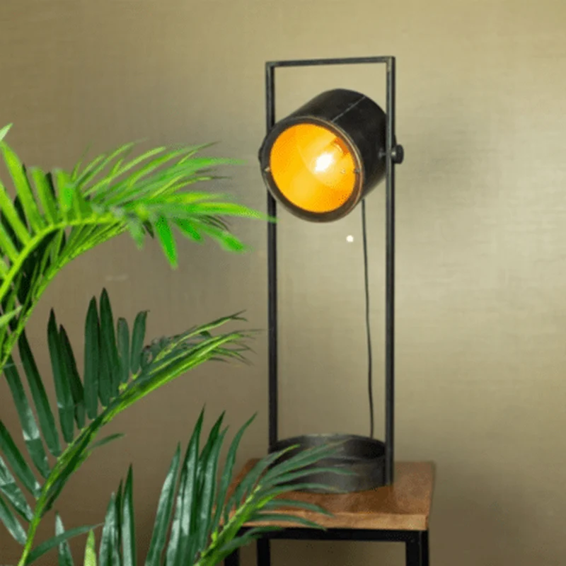 Lampe Style Industriel