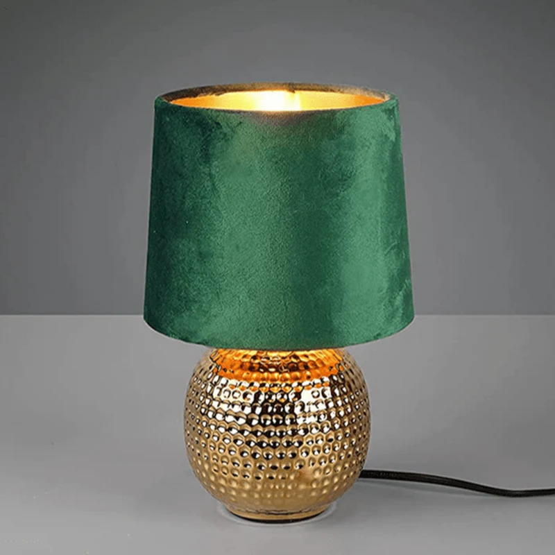 Lampe Verte