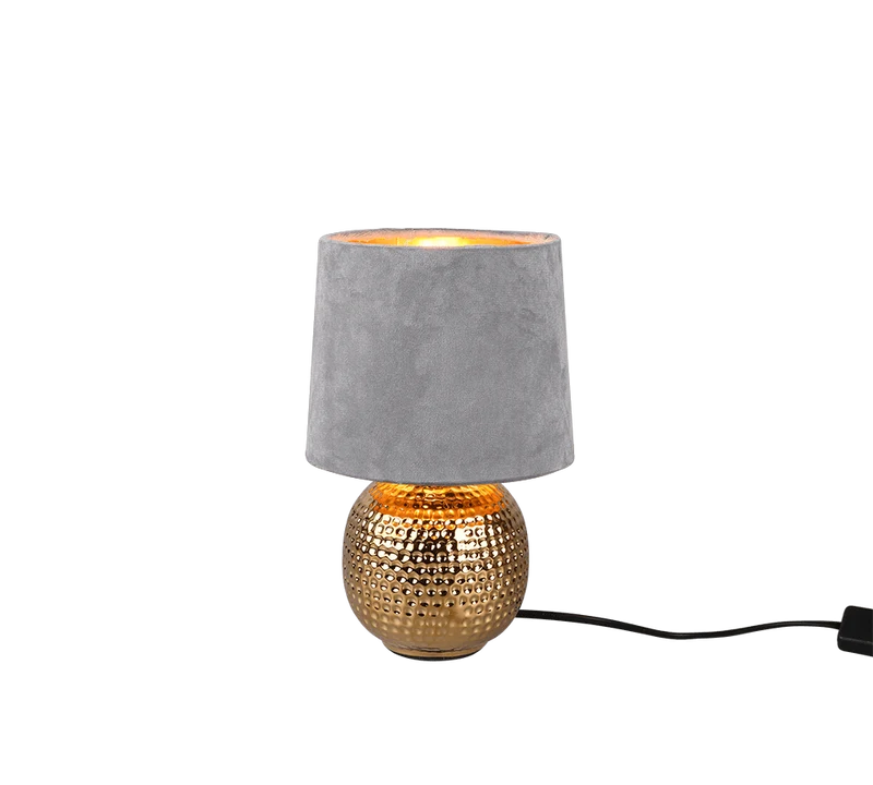 Lampe Grise