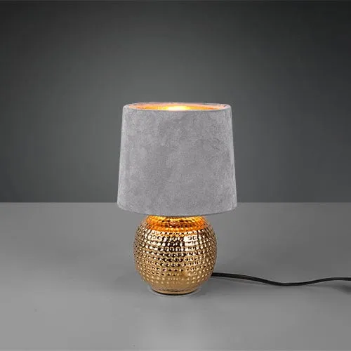 Lampe Grise
