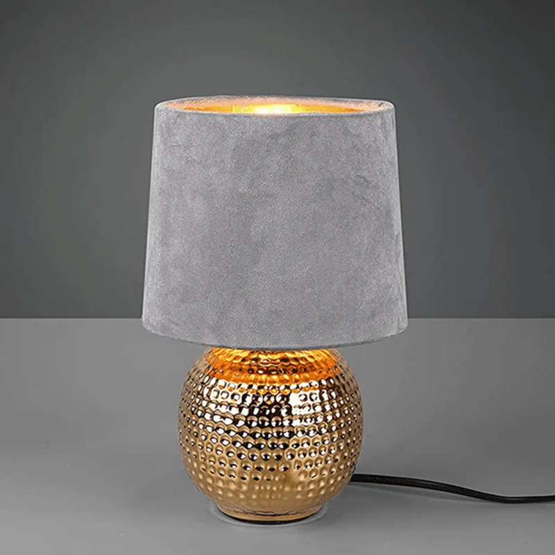 Lampe Grise