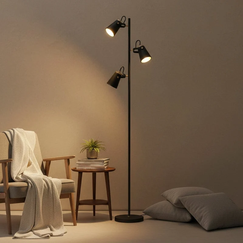 Lampadaire Salon Original