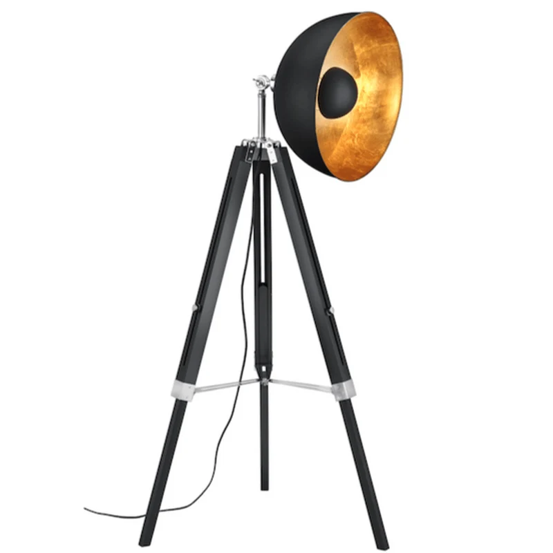 Lampadaire Interieur Vintage
