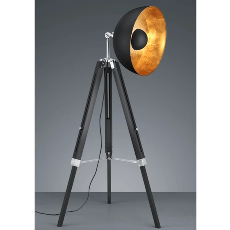 Lampadaire Interieur Vintage