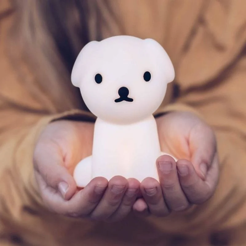Mr Maria Snuffy Bundle of Light Mini Lamp