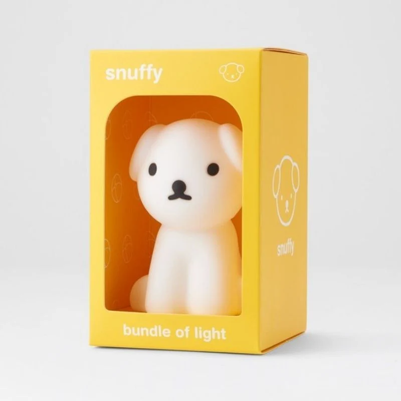 Mr Maria Snuffy Bundle of Light Mini Lamp