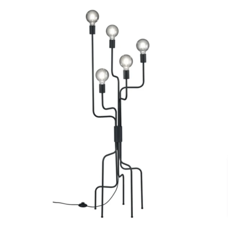 Lampadaire Art Deco