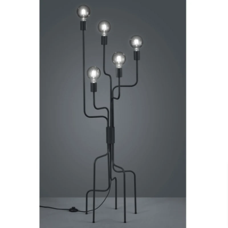 Lampadaire Art Deco