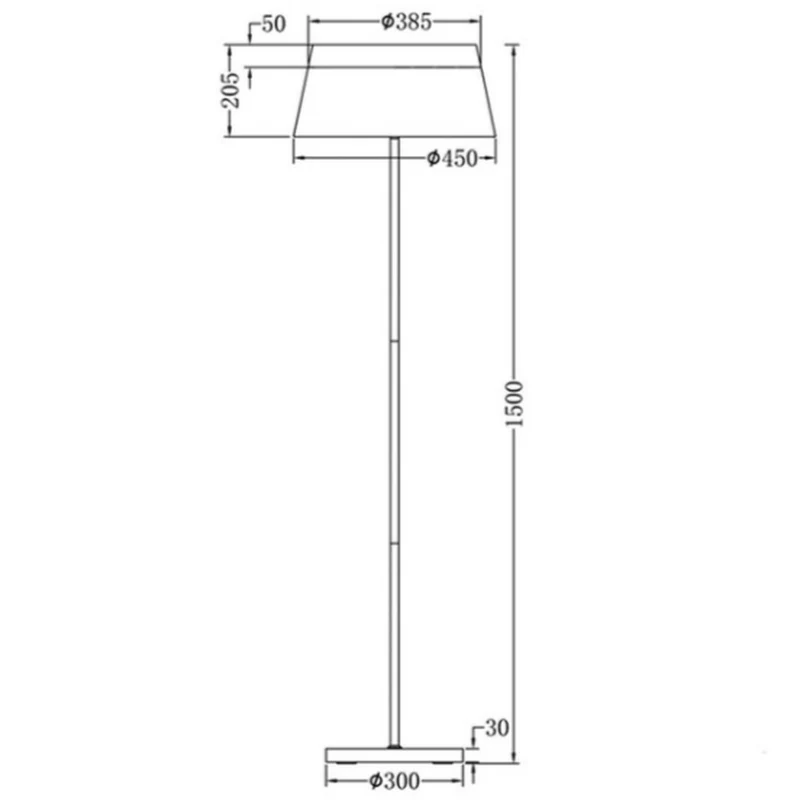 Lampadaire Pour Chambre