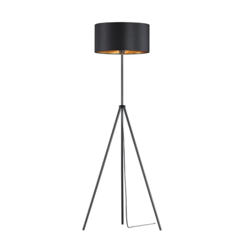 Lampe Métal Noir Industriel