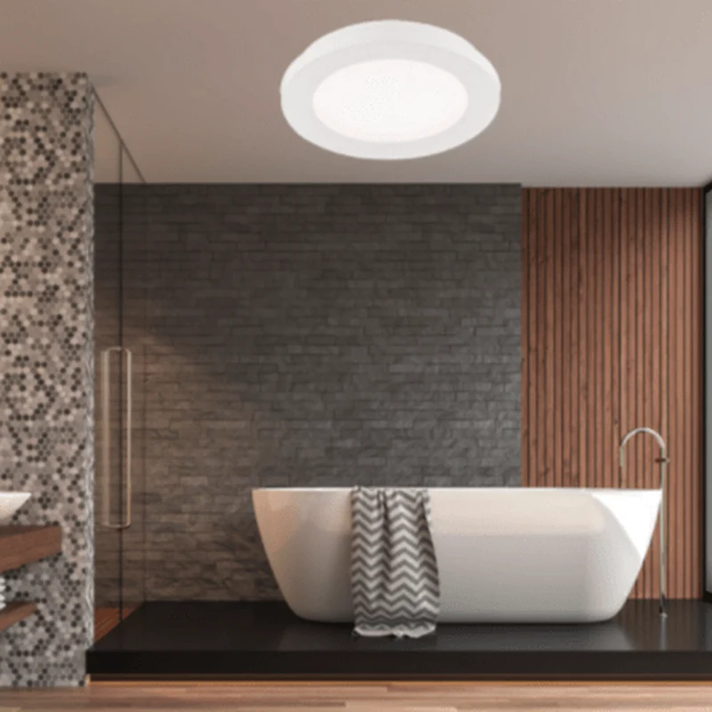 Lampe Ronde Plafond