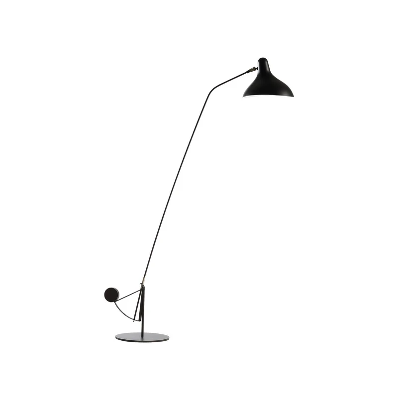 DCWéditions Mantis BS1 B Floor Lamp