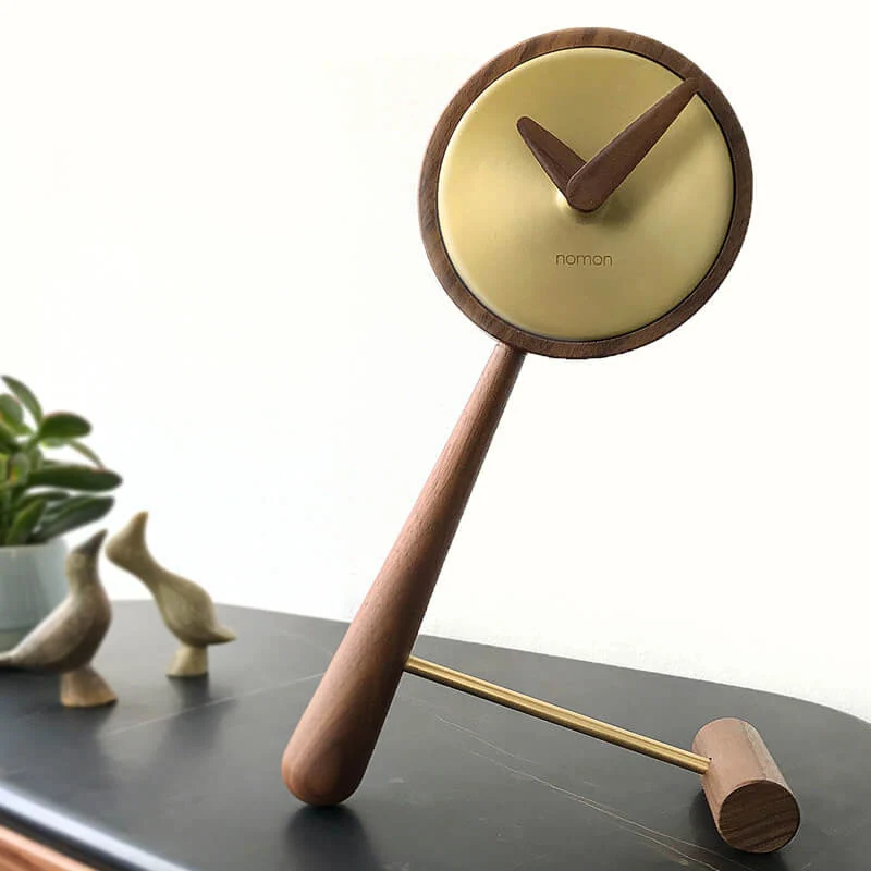Nomon Mini Puntero Clock
