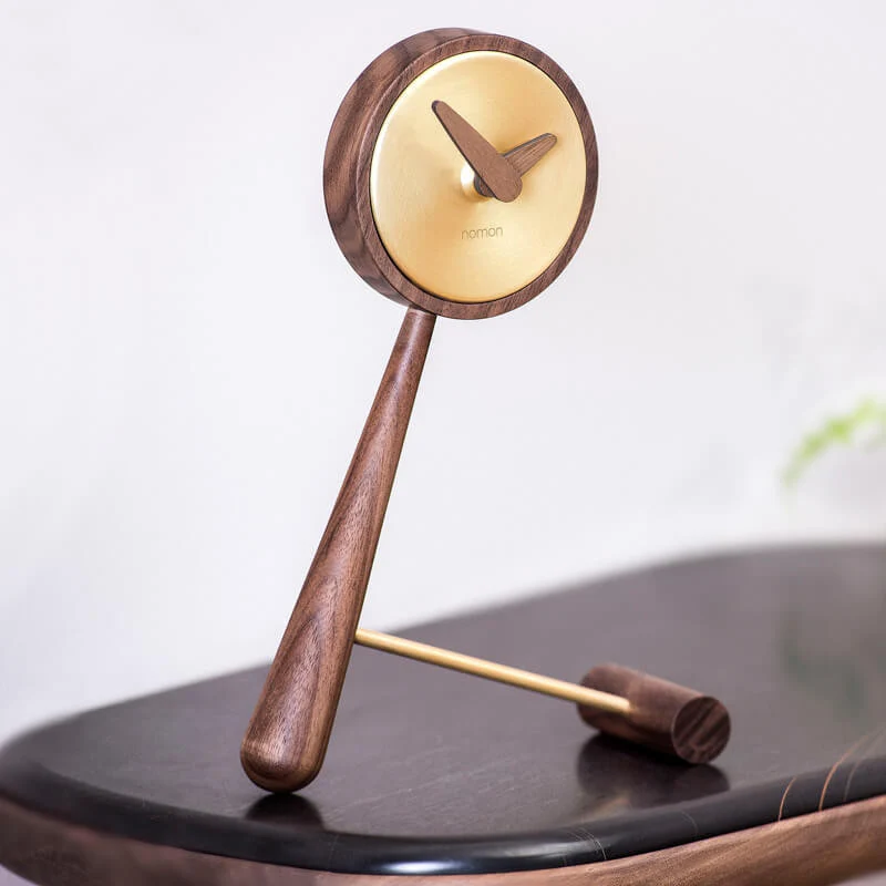 Nomon Mini Puntero Clock