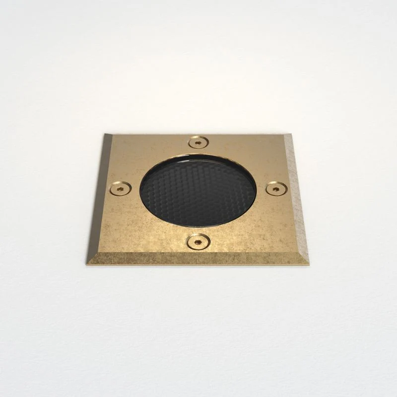 Astro Gramos Square Ground Spotlight