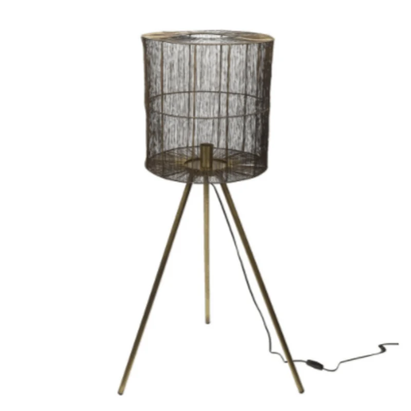 Lampadaire Salon Industriel