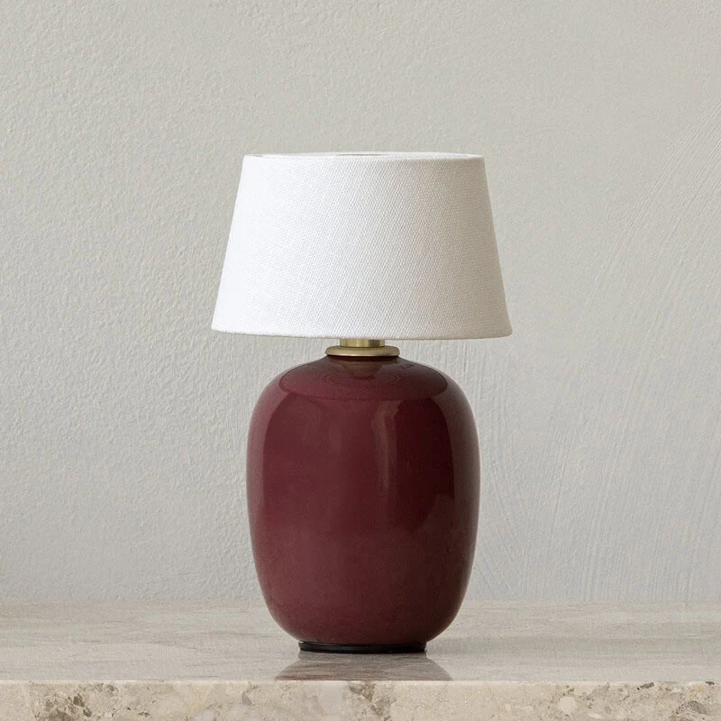 Audo Copenhagen Torso Portable Table Lamp