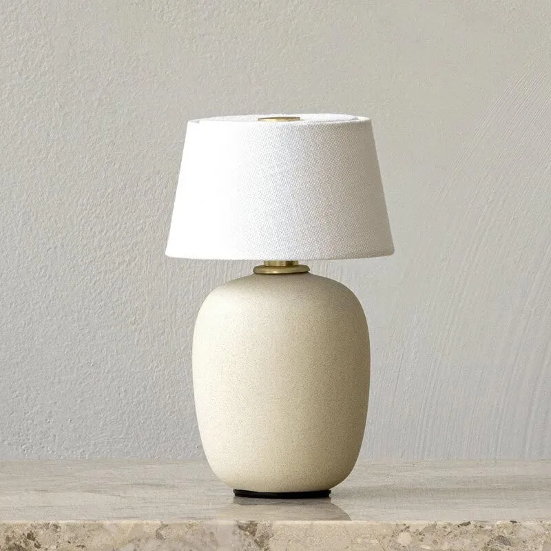 Audo Copenhagen Torso Portable Table Lamp