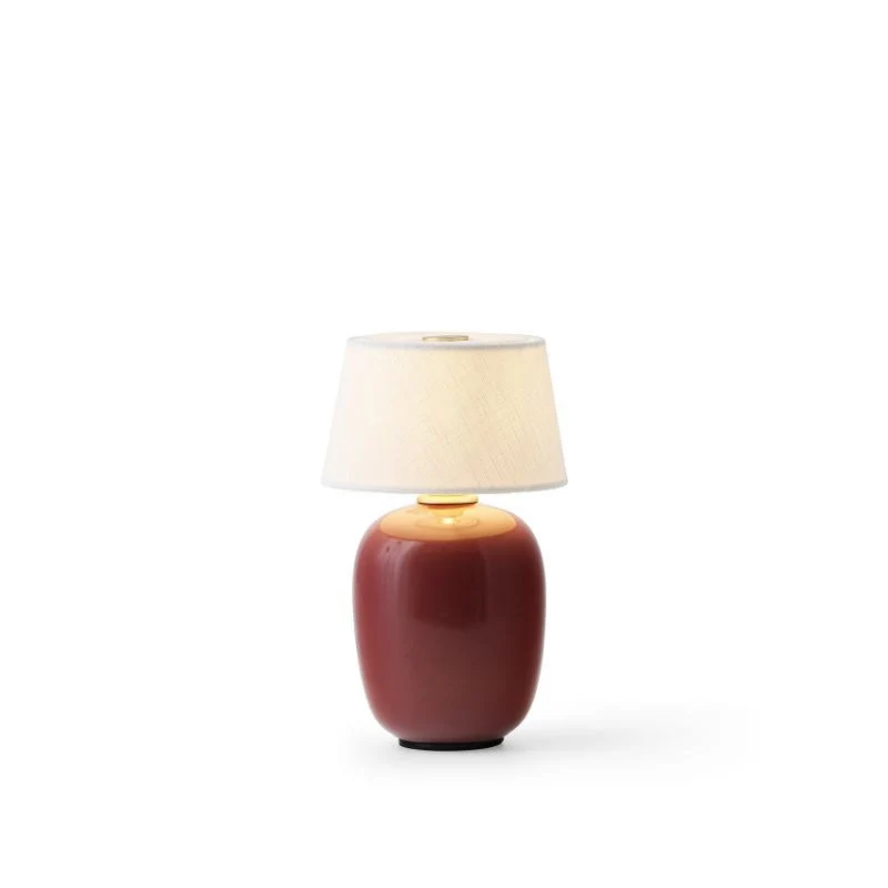 Audo Copenhagen Torso Portable Table Lamp