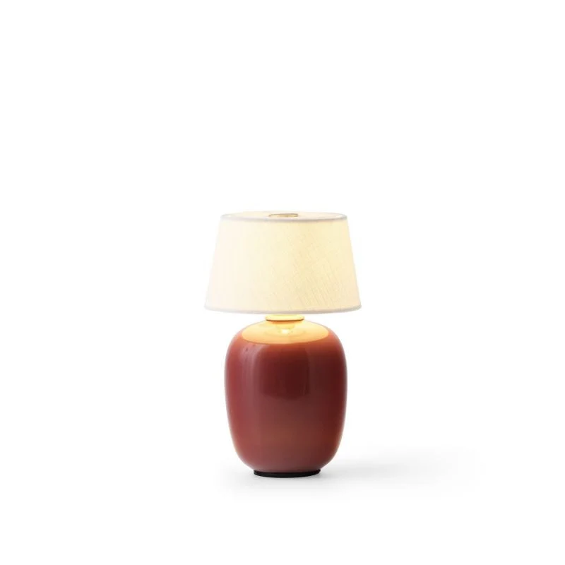 Audo Copenhagen Torso Portable Table Lamp