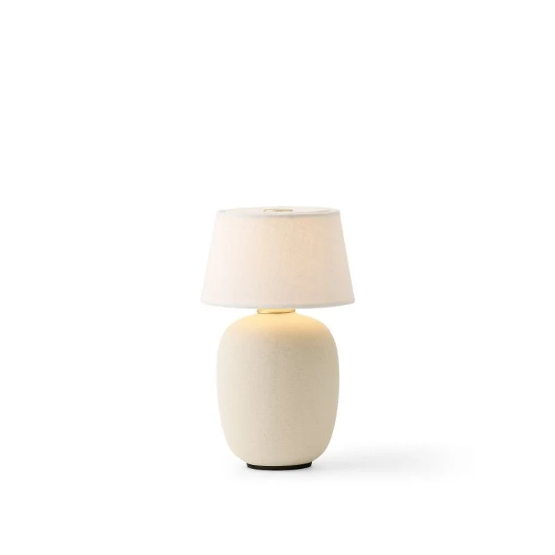 Audo Copenhagen Torso Portable Table Lamp